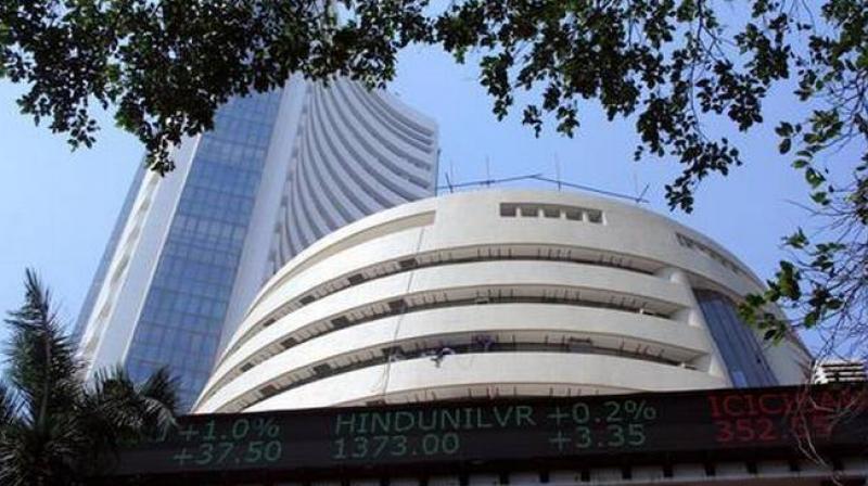 Sensex and Nifty gave up initial gains and turned negative