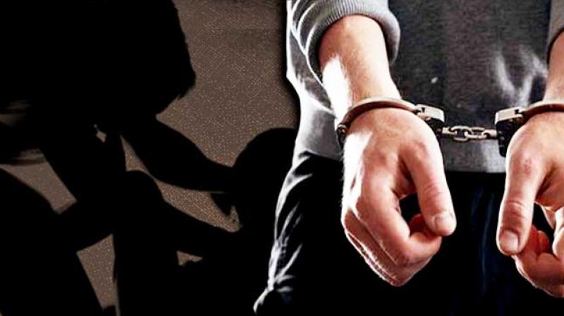 Youth has been arrested for allegedly raping a woman Youth has been arrested for allegedly raping a woman