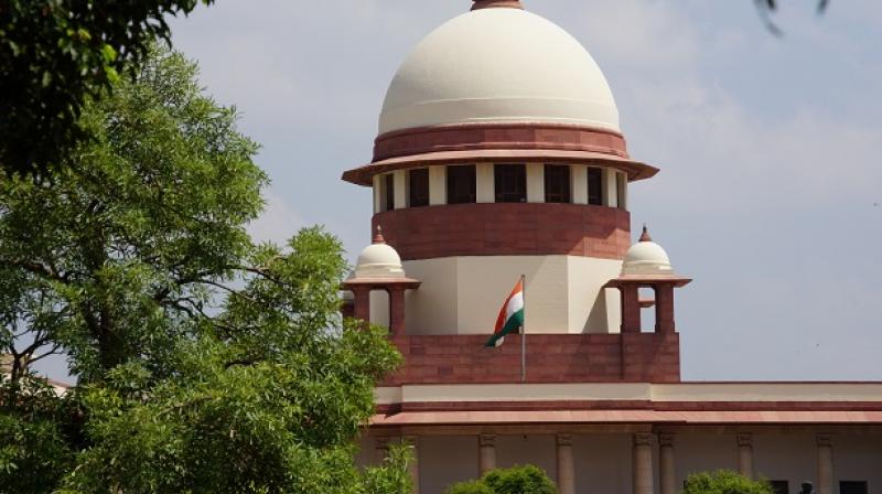 Supreme Court today reserved its verdict on the SFIO's plea Supreme Court today reserved its verdict on the SFIO's plea