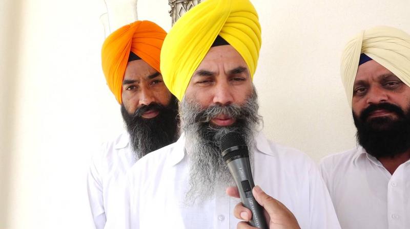 All India Sikh Students Federation President Karnail Singh Peermohammad All India Sikh Students Federation President Karnail Singh Peermohammad