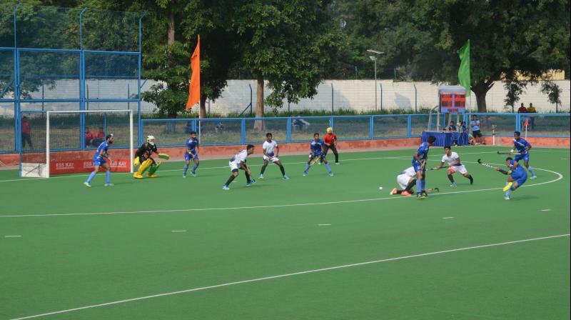 66TH Inter Services Hockey Championship 2018-19 66TH Inter Services Hockey Championship 2018-19