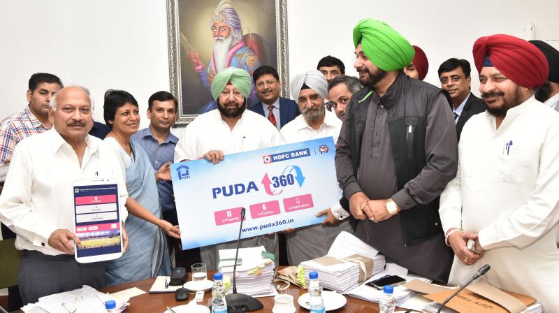 CM launches Puda 360 E-Property Module