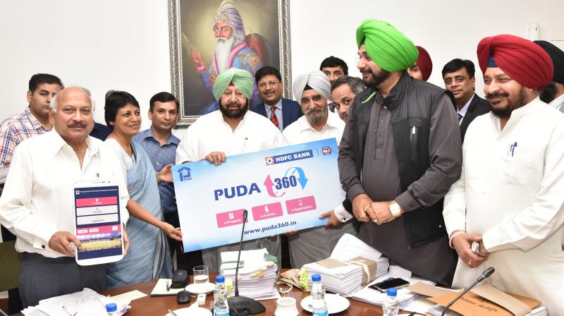 CM launches Puda 360 E-Property Module CM launches Puda 360 E-Property Module