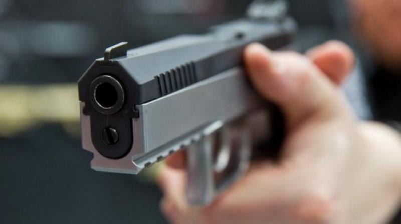 shot dead shot dead
