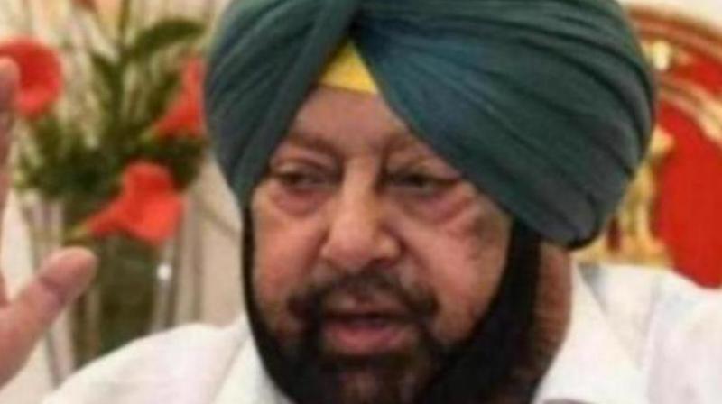 Captain Amarinder Singh