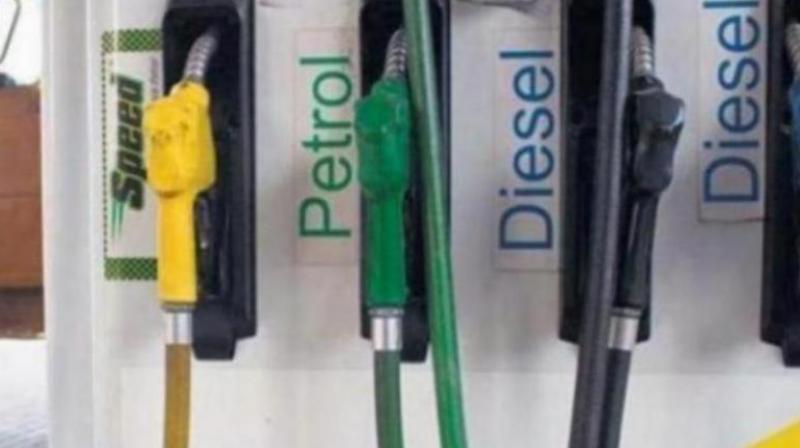 Petrol and Diesel