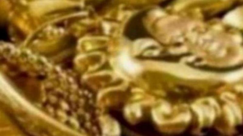 Gold and Silver Gold and Silver