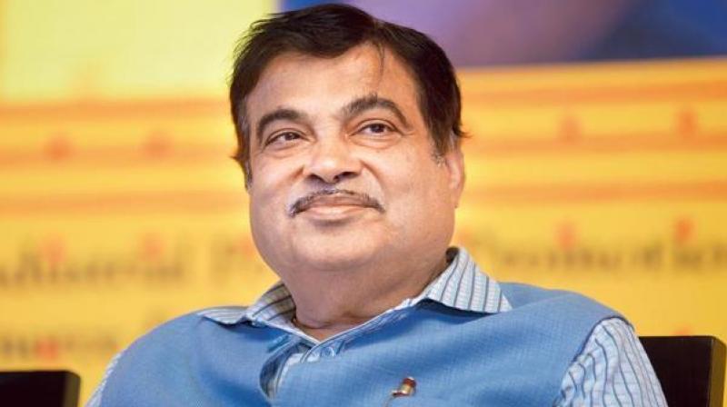 Nitin Gadkari 