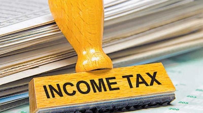 Direct tax collection falls short, CBDT raises alarm