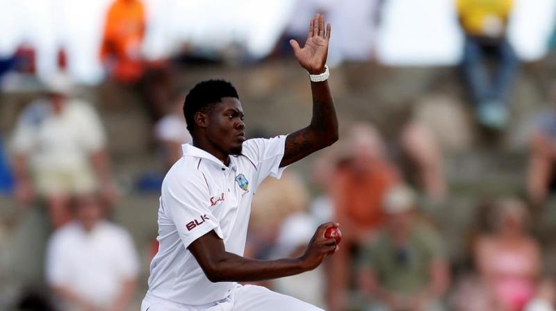 IPL: Alzarri Joseph replaces Milne for MI