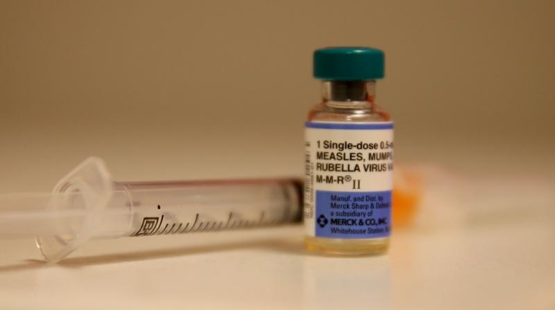 US county declares state of emergency amid measles outbreak