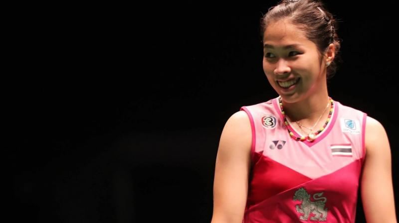 Ratchanok Intanon Ratchanok Intanon