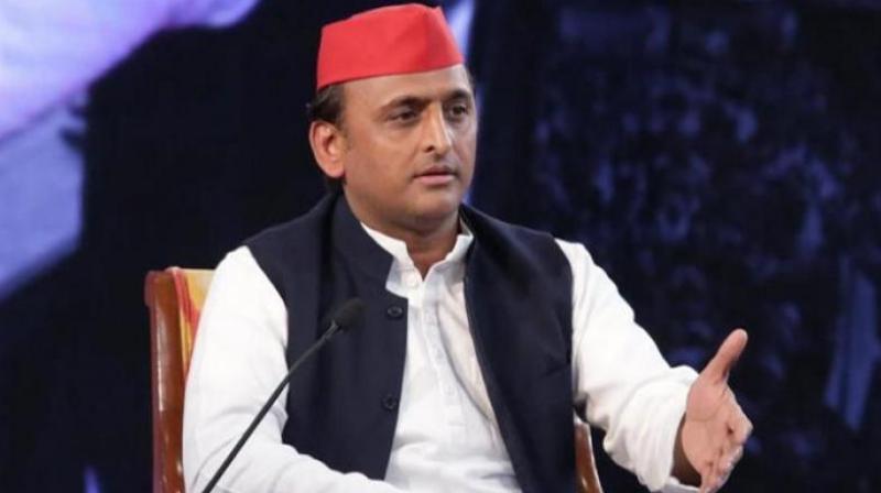 Akhilesh Yadav Akhilesh Yadav