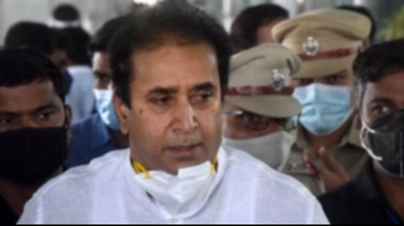 Anil Deshmukh Anil Deshmukh