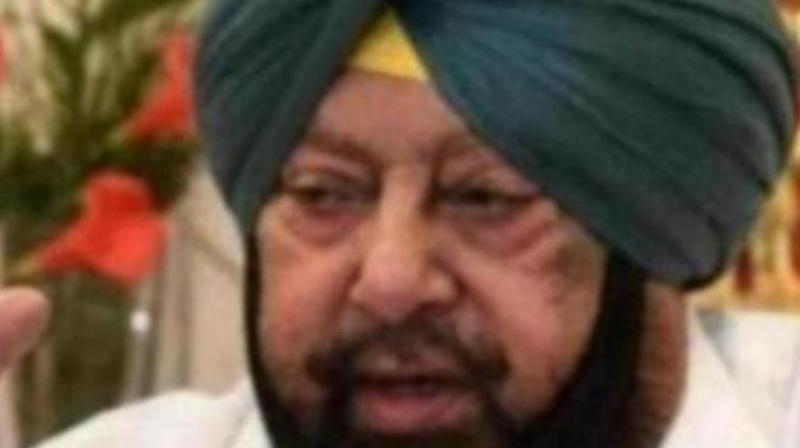 Captain Amarinder Singh