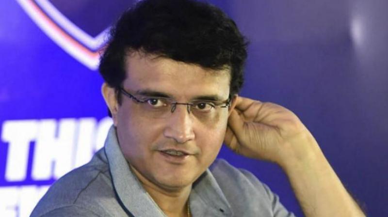 Sourav Ganguly