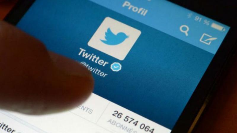 Twitter Twitter