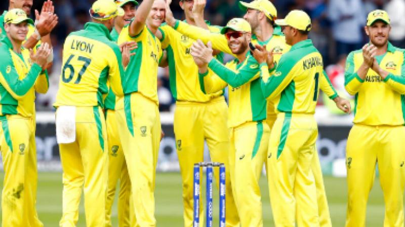 Australian Cricket Team