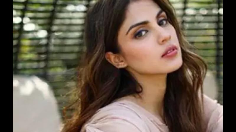 Rhea Chakraborty Rhea Chakraborty