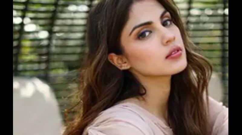 Rhea Chakraborty