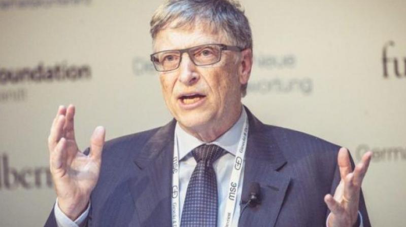 Bill Gates Bill Gates