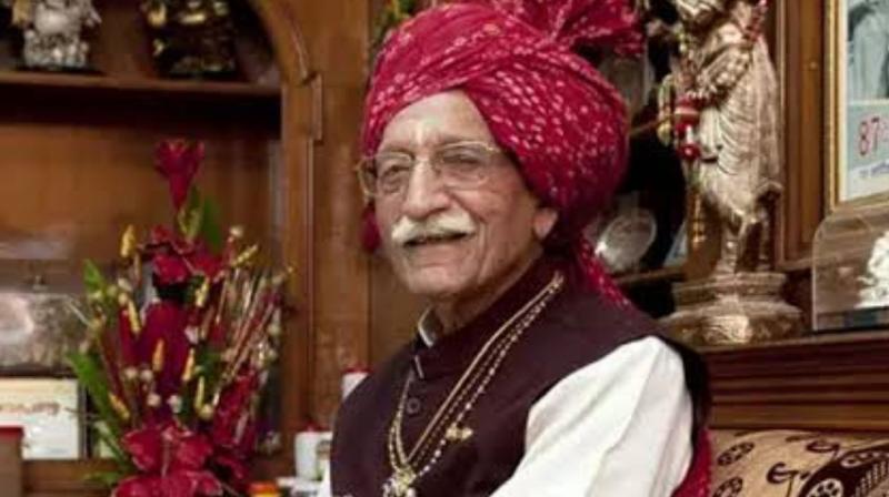 Dharampal Gulati Dharampal Gulati