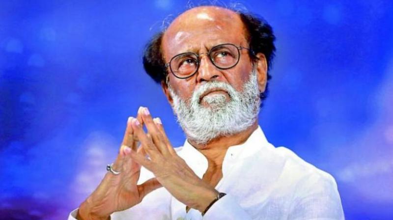Rajinikanth Rajinikanth