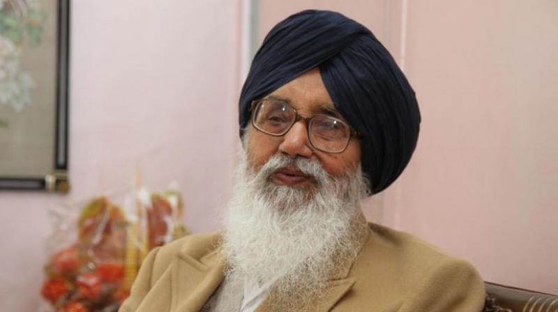 Parkash Singh Badal Parkash Singh Badal