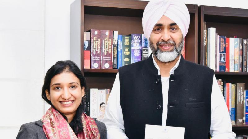 Manpreet Badal Manpreet Badal