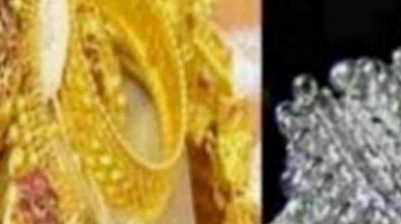 Gold and Silver Gold and Silver