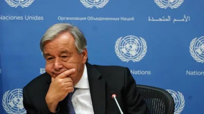 UN calls for investigation into killings in Gaza near aid distribution site; Israel says ‘disgrace’