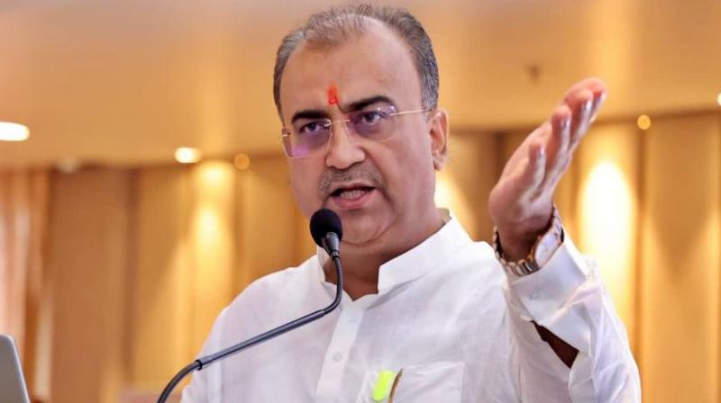 Muzaffarpur Alleged Rape Case: ‘High-Level Investigation Is Necessary’ Bihar Minister Mangal Pandey Muzaffarpur Alleged Rape Case: ‘High-Level Investigation Is Necessary’ Bihar Minister Mangal Pandey
