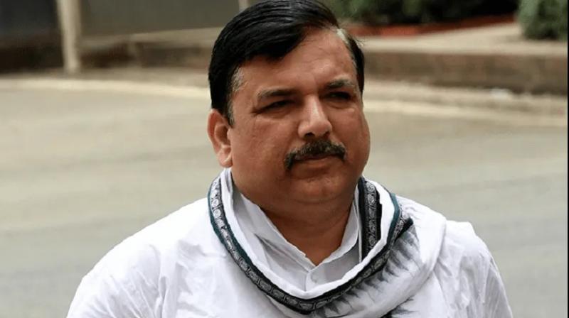 AAP MP Sanjay Singh Writes to PM Modi, Demands Special Parliamentary Session on Operation Sindhoor and Ceasefire Decision AAP MP Sanjay Singh Writes to PM Modi, Demands Special Parliamentary Session on Operation Sindhoor and Ceasefire Decision