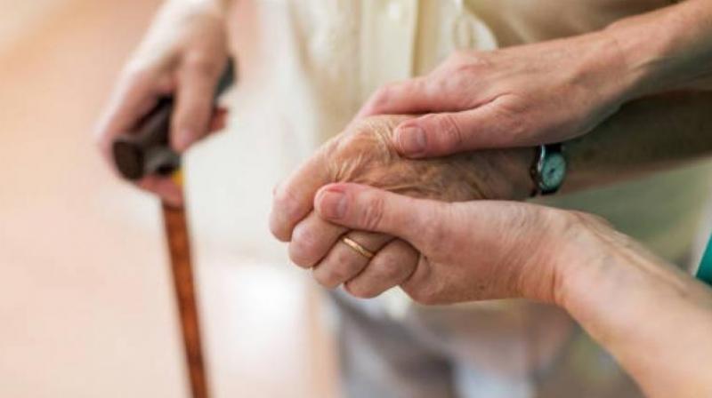Elderly Population Elderly Population