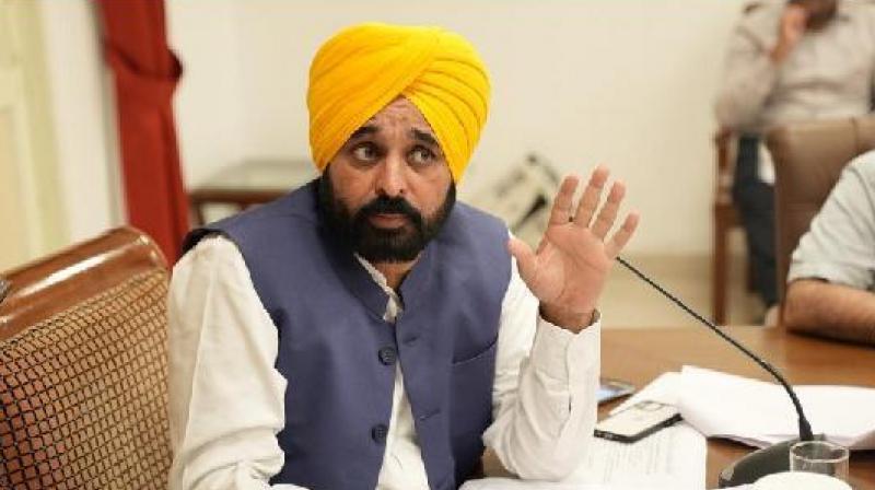 Punjab's Steel Sector Gets a Major Boost! Mann Government's Industrial Policy Attracts Rs 342 Crore Investment and 1,500 New Jobs Punjab's Steel Sector Gets a Major Boost! Mann Government's Industrial Policy Attracts Rs 342 Crore Investment and 1,500 New Jobs