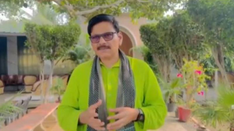 Calibration Flight Of Airports Authority Lands At Noida International Greenfield Airport; Public Can Take Flight Soon Calibration Flight Of Airports Authority Lands At Noida International Greenfield Airport; Public Can Take Flight Soon