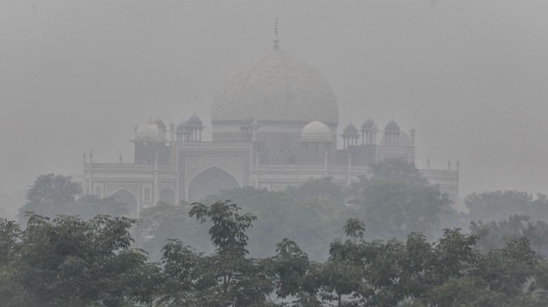 Exposure to ambient particulate matter pollution led to Over 17,000 deaths in Delhi in 2023: Report Exposure to ambient particulate matter pollution led to Over 17,000 deaths in Delhi in 2023: Report