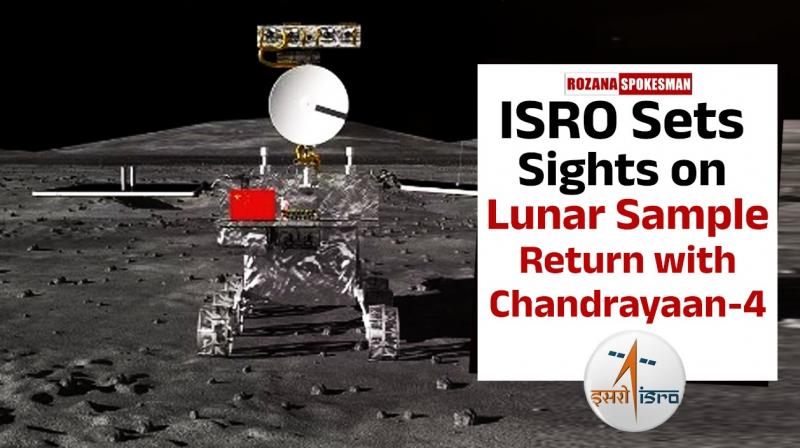 ISRO Chandrayaan-4 Latest News