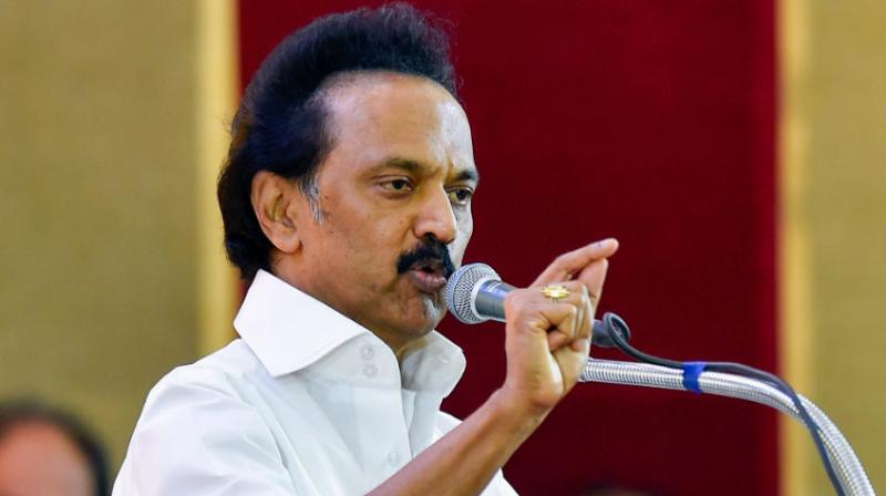 DMK assures scrapping of NEET, quota in private sector