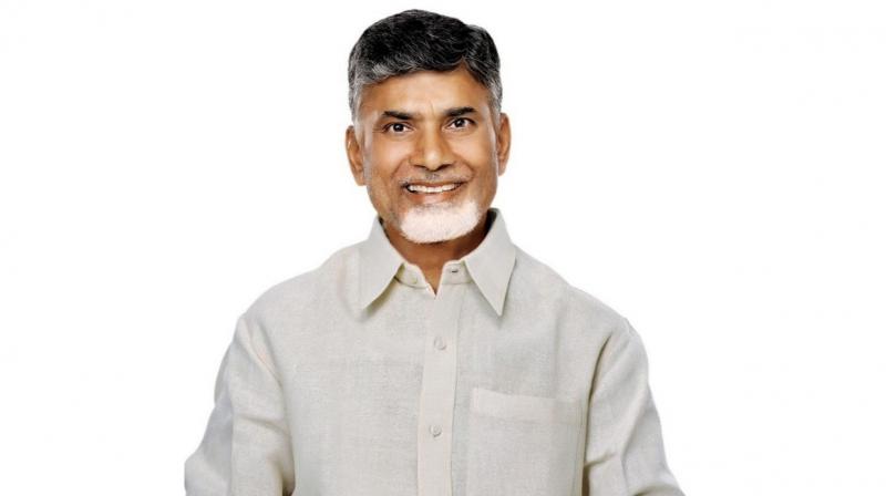 N Chandrababu Naidu