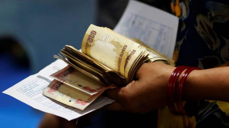 Demonetisation was self-goal by Modi govt: Book Demonetisation was self-goal by Modi govt: Book