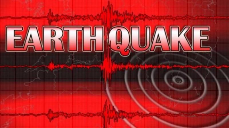Earthquake Earthquake