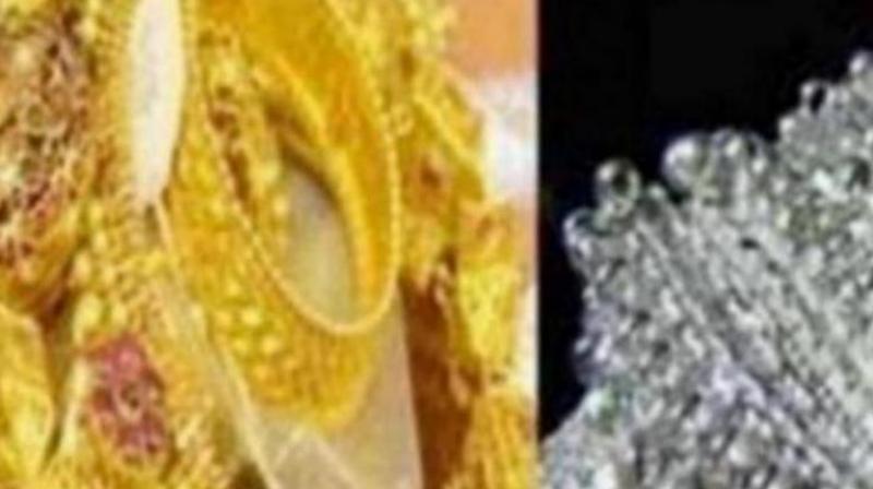 Gold and Silver Gold and Silver