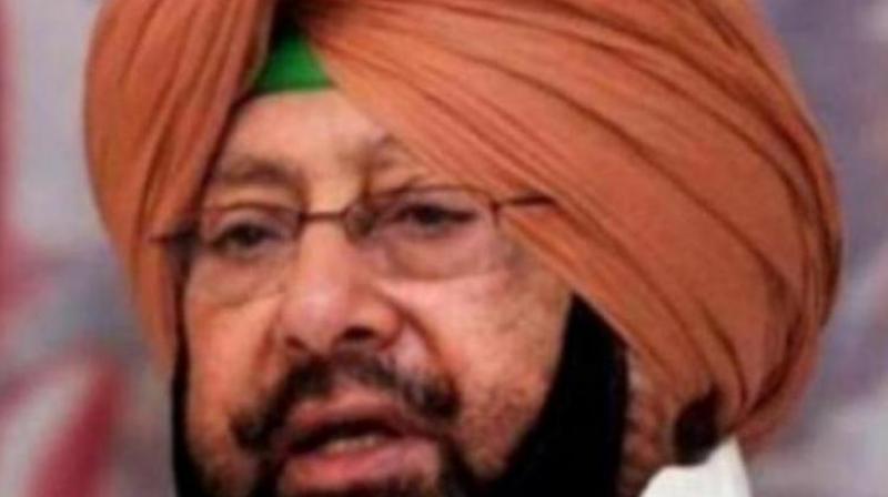 Captain Amarinder Singh Captain Amarinder Singh