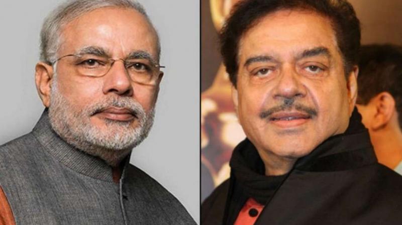 Shatrughan Sinha