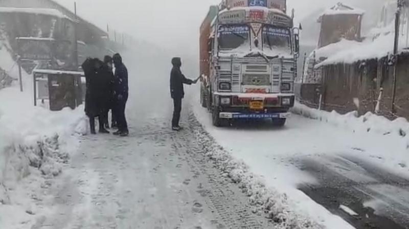 Jammu-Srinagar National Highway