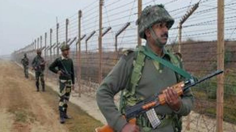 Encounter underway in Kashmir Valley