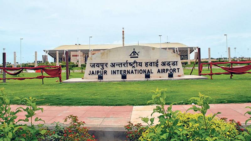  Jaipur Airport