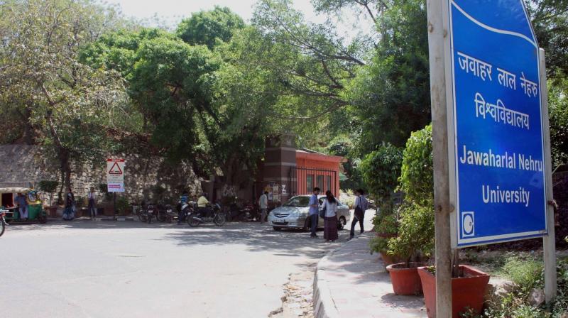 Jawahar Nehru University Delhi Jawahar Nehru University Delhi