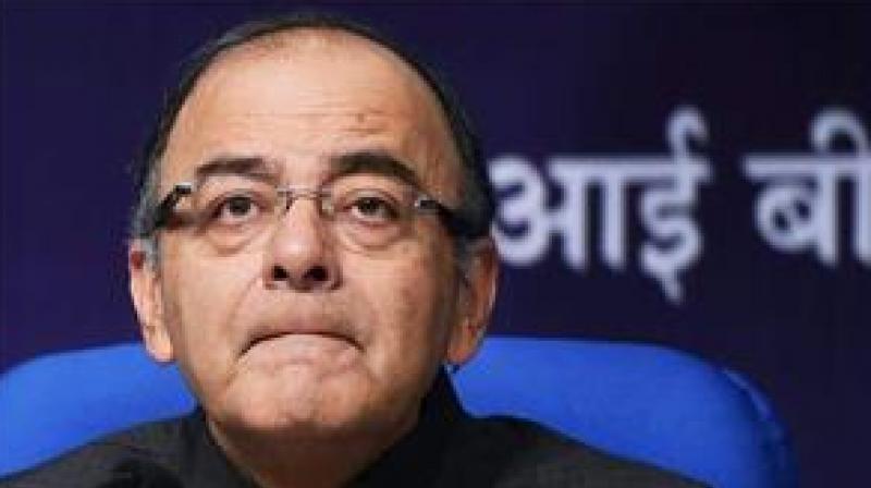 Arun Jaitley Arun Jaitley